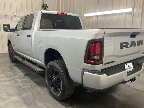 Used 2026 RAM 2500 Big Horn AWD/4WD image 19