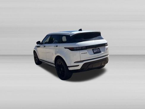 Used 2023 Land Rover Range Rover Evoque R-Dynamic SE AWD/4WD image 6