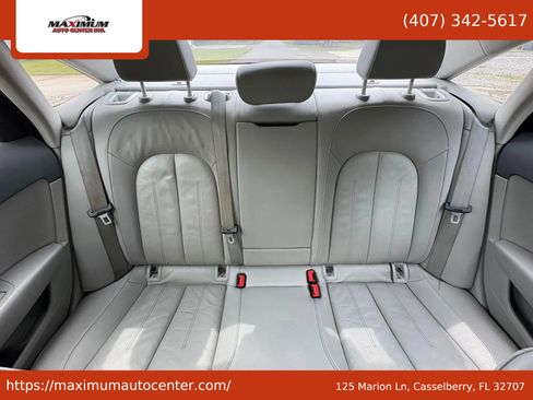 Used 2015 Audi A6 2.0T Premium Plus w/ Premium Plus Package image 8