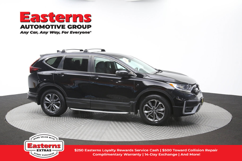 Used 2022 Honda CR-V EX image 47