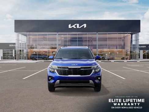 New 2026 Kia Seltos S FWD image 3