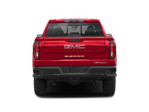 New 2026 GMC Sierra 1500 AT4X w/ LPO, Black Badging Package AWD/4WD image 8
