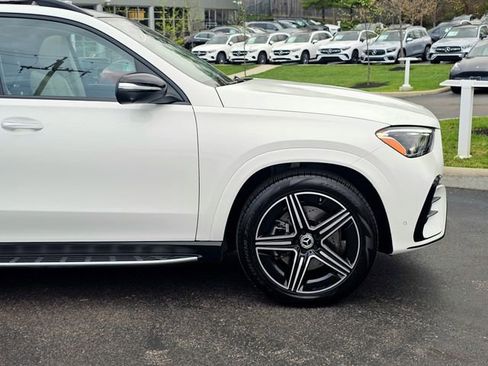 Certified 2026 Mercedes-Benz GLE 350 4MATIC image 6