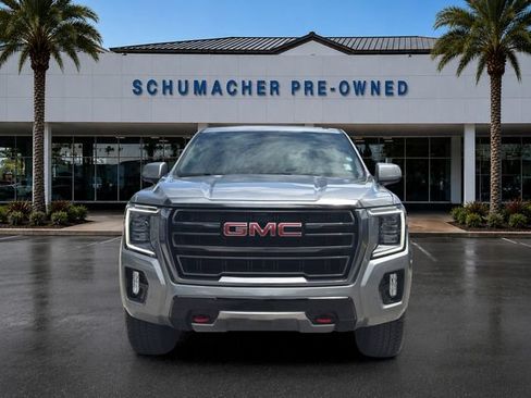 Certified 2024 GMC Yukon AT4 AWD/4WD image 2
