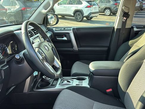 Used 2018 Toyota 4Runner SR5 AWD/4WD image 24