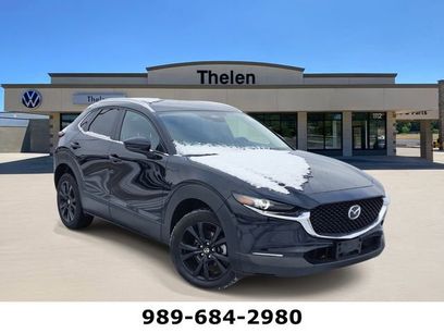 Used 2025 MAZDA CX-30 AWD 2.5 S w/ Select Sport Pkg