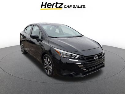 Used 2025 Nissan Versa SV