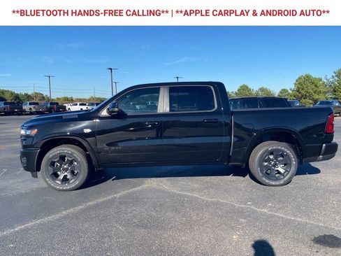 New 2026 RAM 1500 Lone Star image 5