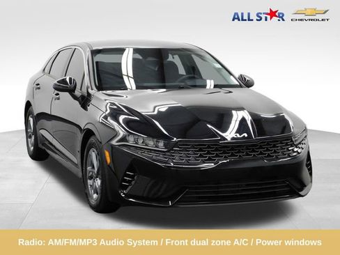 Used 2022 Kia K5 LXS image 1