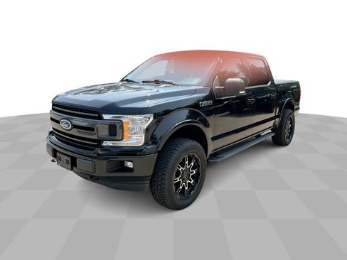Used 2019 Ford F150 XLT w/ Equipment Group 302A Luxury AWD/4WD image 5