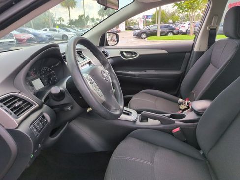 Used 2015 Nissan Sentra S FWD image 14