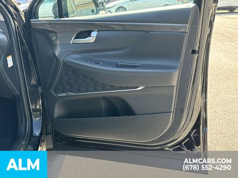 Used 2023 Hyundai Santa Fe SEL Premium image 21