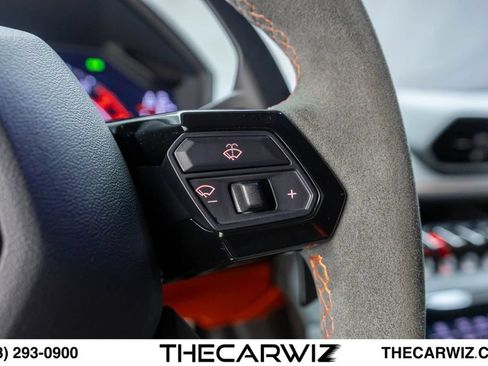 Used 2023 Lamborghini Huracan Tecnica RWD image 62