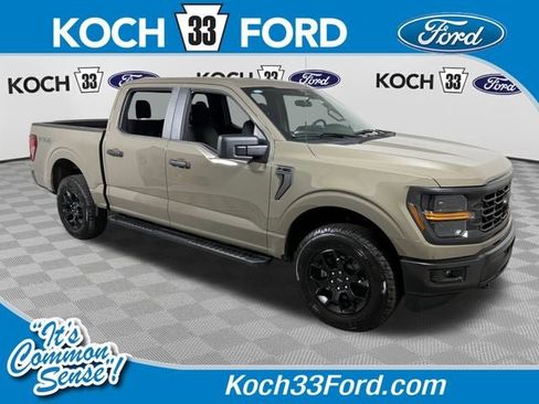 New 2026 Ford F150 STX AWD/4WD image 1