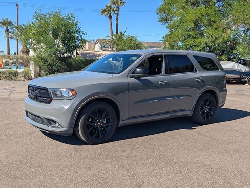 Used 2020 Dodge Durango SXT image 7