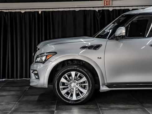 Used 2016 INFINITI QX80 2WD w/ Driver's Assistance Package image 17