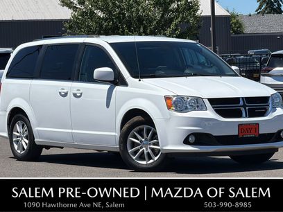 Used 2019 Dodge Grand Caravan SXT