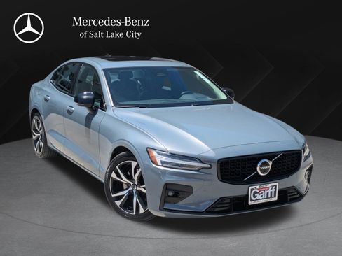 Used 2024 Volvo S60 B5 Plus AWD/4WD image 1