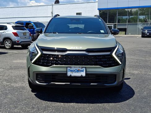 Used 2024 Kia Sportage X-Line AWD/4WD image 2