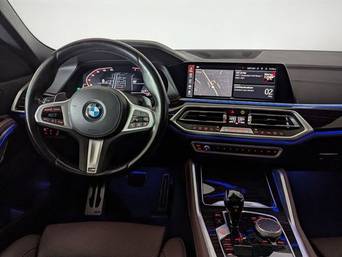 Used 2023 BMW X6 xDrive40i w/ M Sport Package AWD/4WD image 68