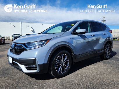 Used 2020 Honda CR-V EX-L