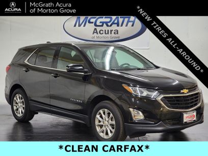 Used 2019 Chevrolet Equinox LT