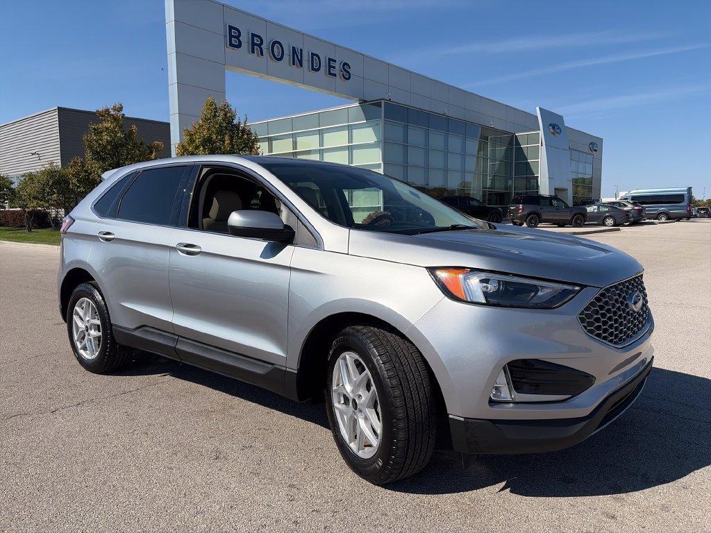 Used 2024 Ford Edge SEL w/ Convenience Package AWD/4WD 360° Tour
