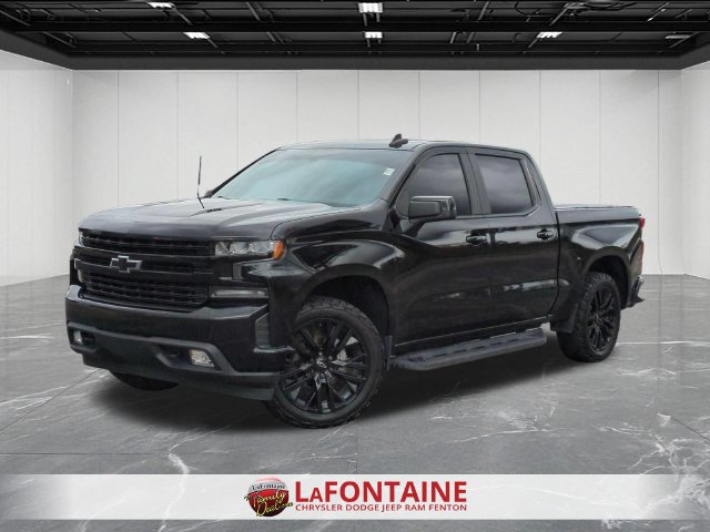 Used 2020 Chevrolet Silverado 1500 RST w/ All-Star Edition AWD/4WD image 1