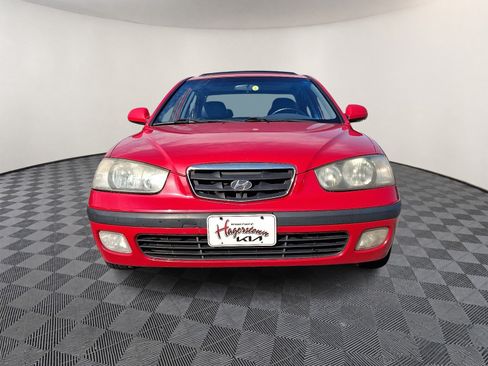 Used 2003 Hyundai Elantra GLS FWD image 2