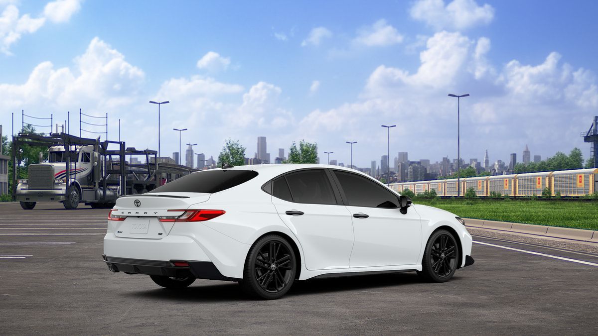 New 2026 Toyota Camry Hybrid w/ Convenience Package FWD image 10