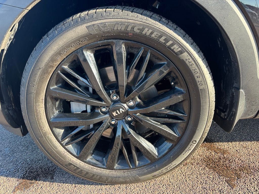 Used 2021 Kia Telluride SX w/ SX Prestige Package AWD/4WD image 9