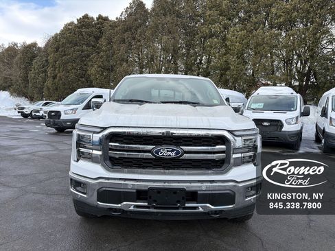 New 2026 Ford F150 Lariat w/ Equipment Group 501A Mid image 2