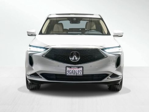 Certified 2023 Acura MDX FWD w/ Technology Package image 7