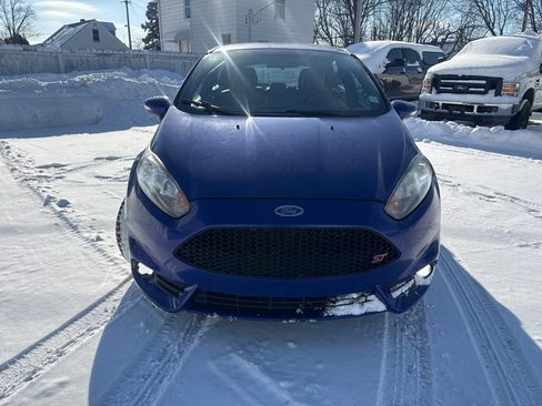 Used 2014 Ford Fiesta ST w/ ST Recaro Package image 2