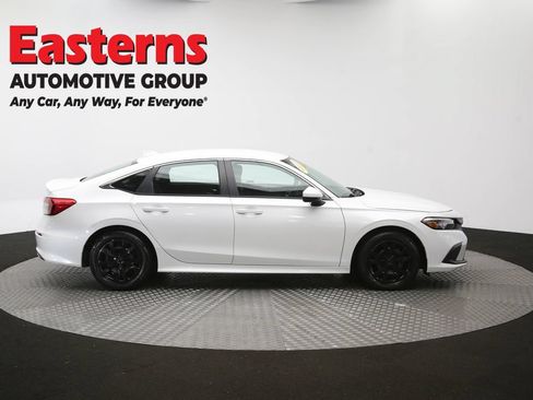 Used 2024 Honda Civic LX image 43