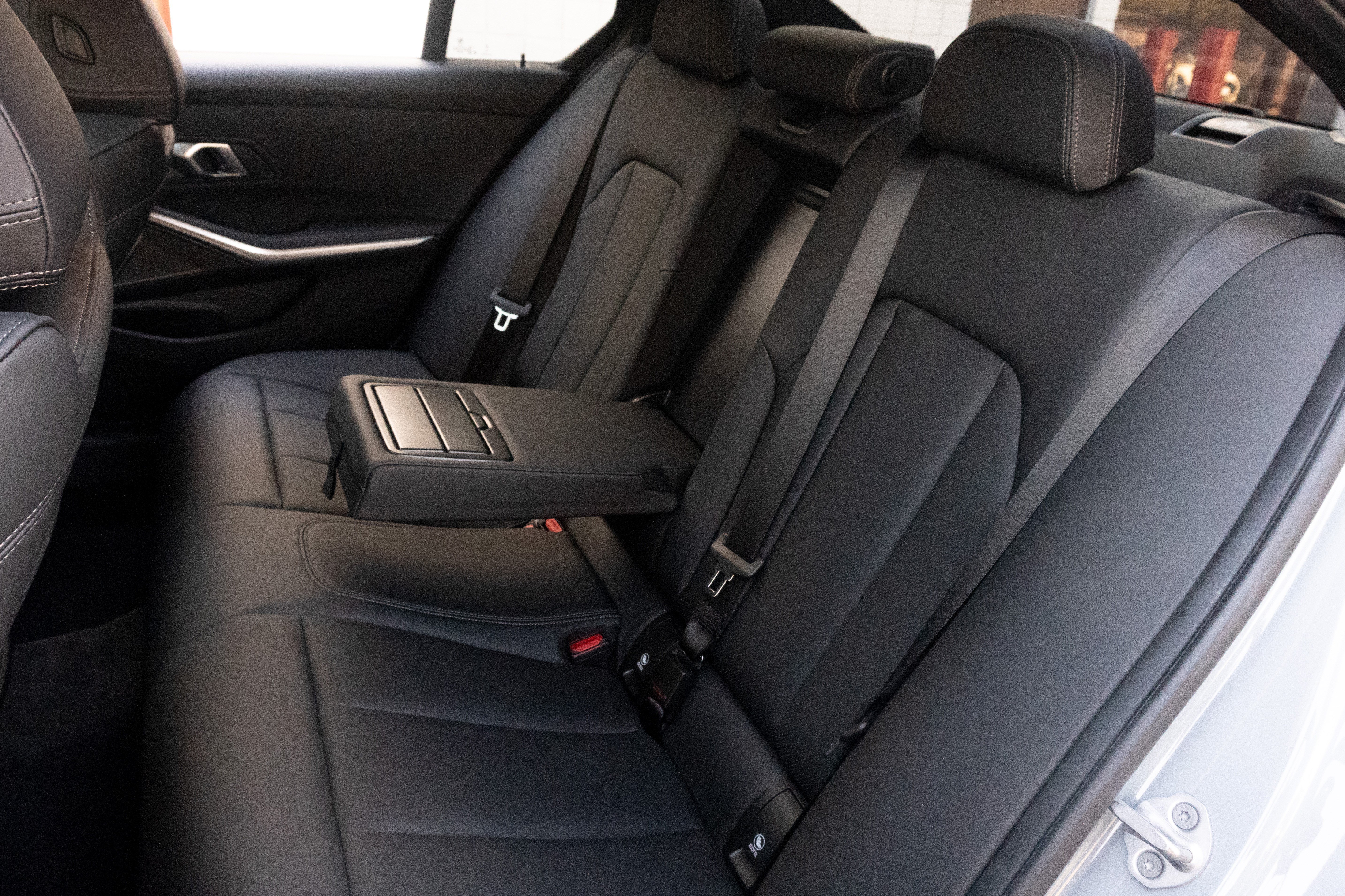 Certified 2026 BMW M340i Sedan RWD image 35