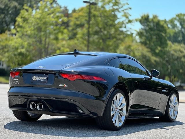 Used 2016 Jaguar F-TYPE S AWD/4WD image 5
