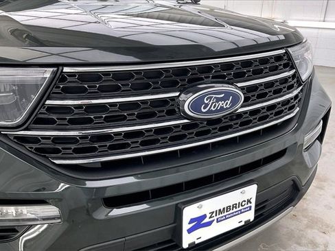 Used 2023 Ford Explorer XLT w/ Equipment Group 202A image 30
