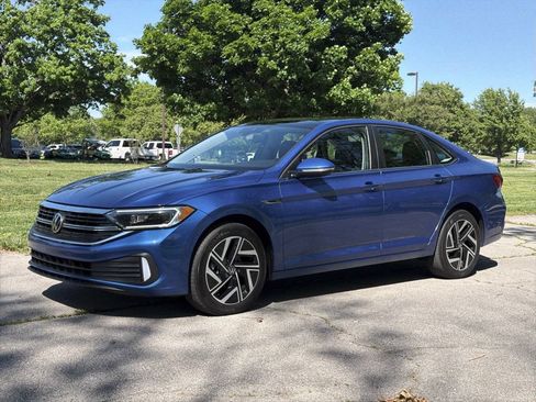 Used 2022 Volkswagen Jetta SEL FWD image 8