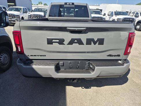 New 2026 RAM 3500 Limited AWD/4WD image 4