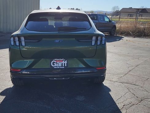 New 2025 Ford Mustang Mach-E GT image 13