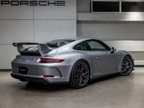 Used 2018 Porsche 911 GT3 image 8