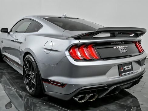 Used 2021 Ford Mustang Mach 1 w/ Mach 1 Handling Package RWD image 8