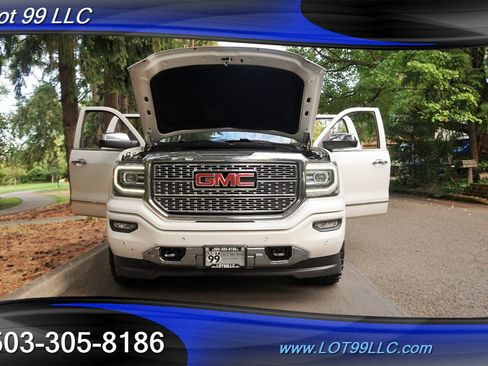 Used 2017 GMC Sierra 1500 Denali w/ Denali Ultimate Package image 28