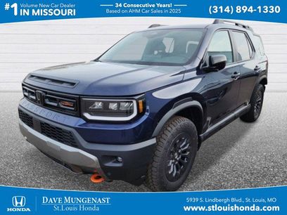 New 2026 Honda Passport TrailSport