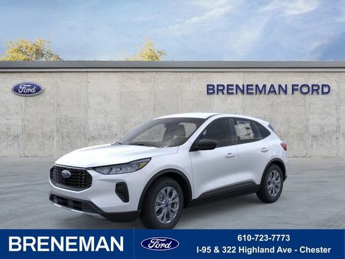 New 2025 Ford Escape Active w/ Tech Pack #1 image 1