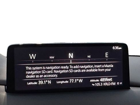 Used 2025 MAZDA CX-5 AWD 2.5 S image 15