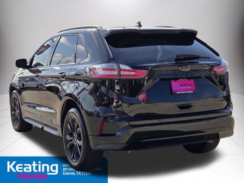 Used 2022 Ford Edge SE w/ Black Appearance Package image 8