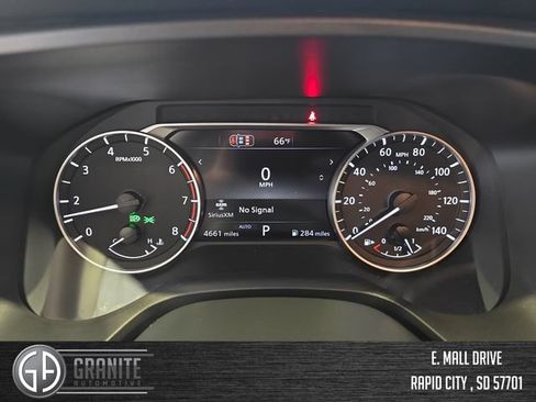 Used 2026 Nissan Rogue SV w/ Rock Creek Premium Package AWD/4WD image 15