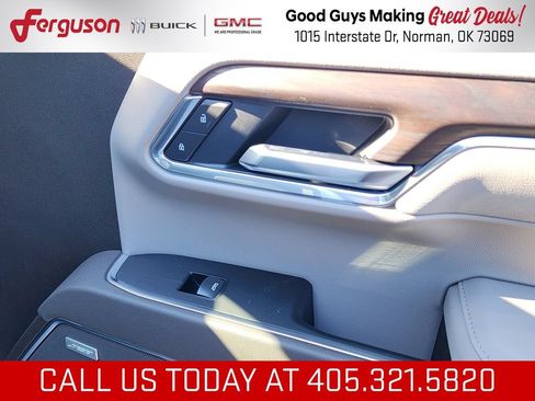 New 2026 GMC Sierra 1500 SLT w/ SLT Premium Plus Package AWD/4WD image 38